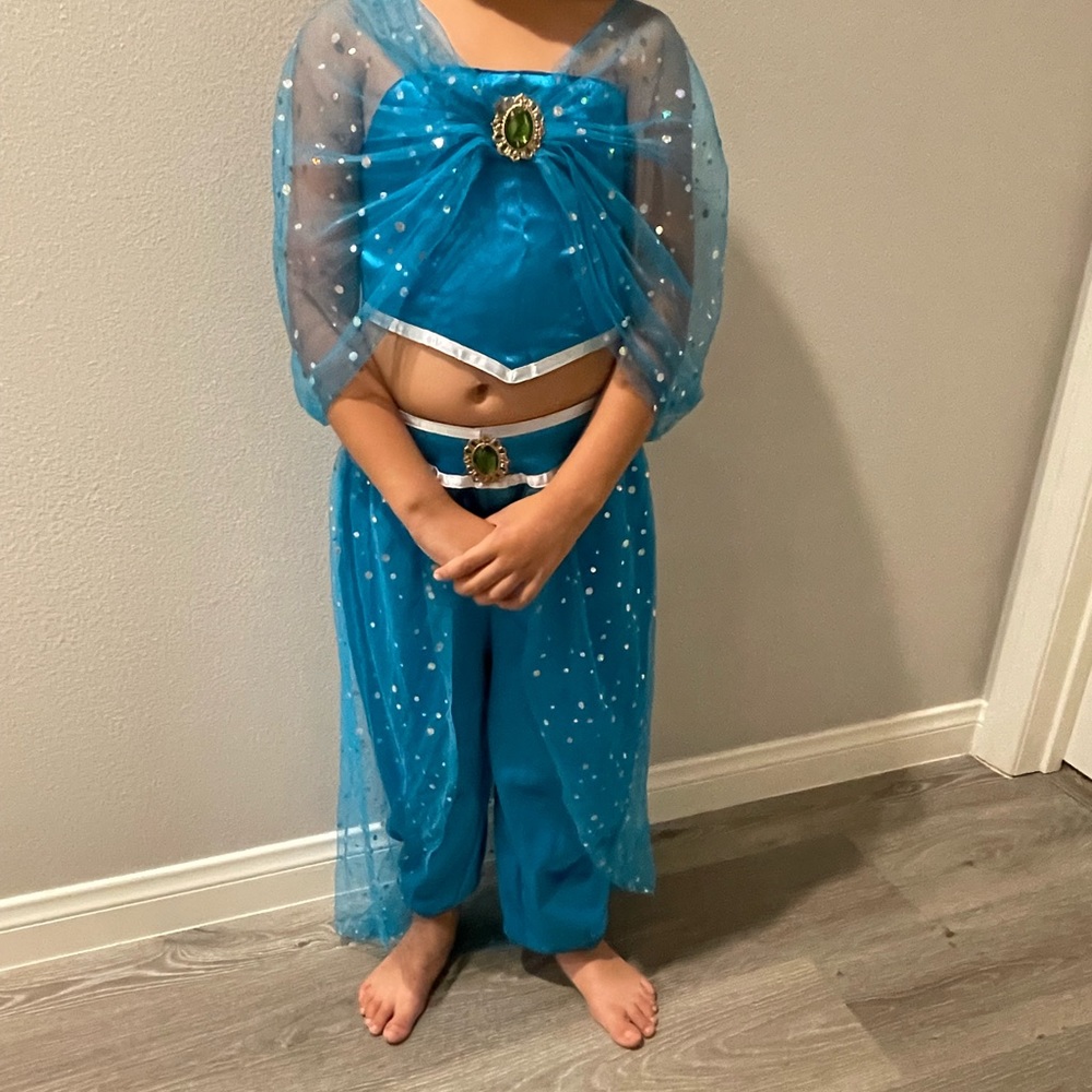 Disney costume little girls cute